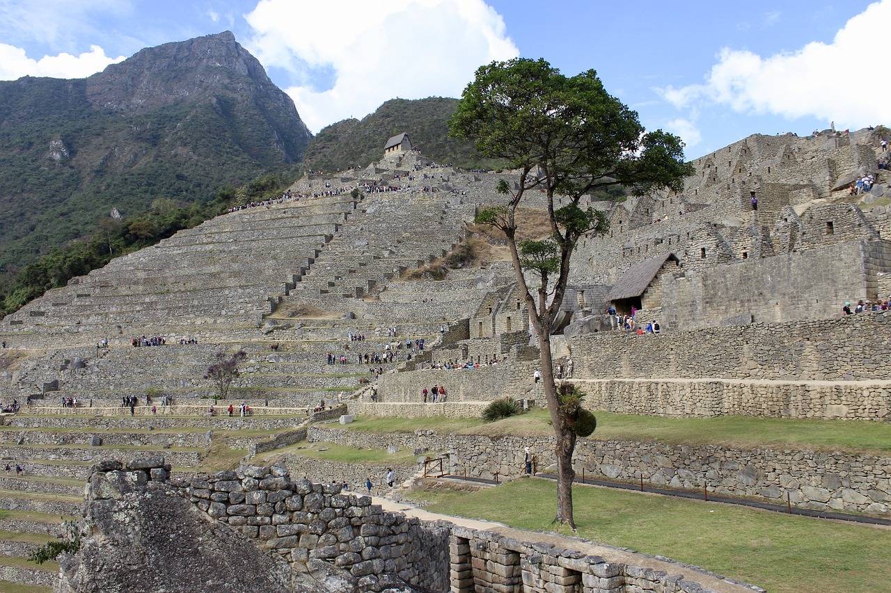 The Discovery of the Ancient Inca Trail